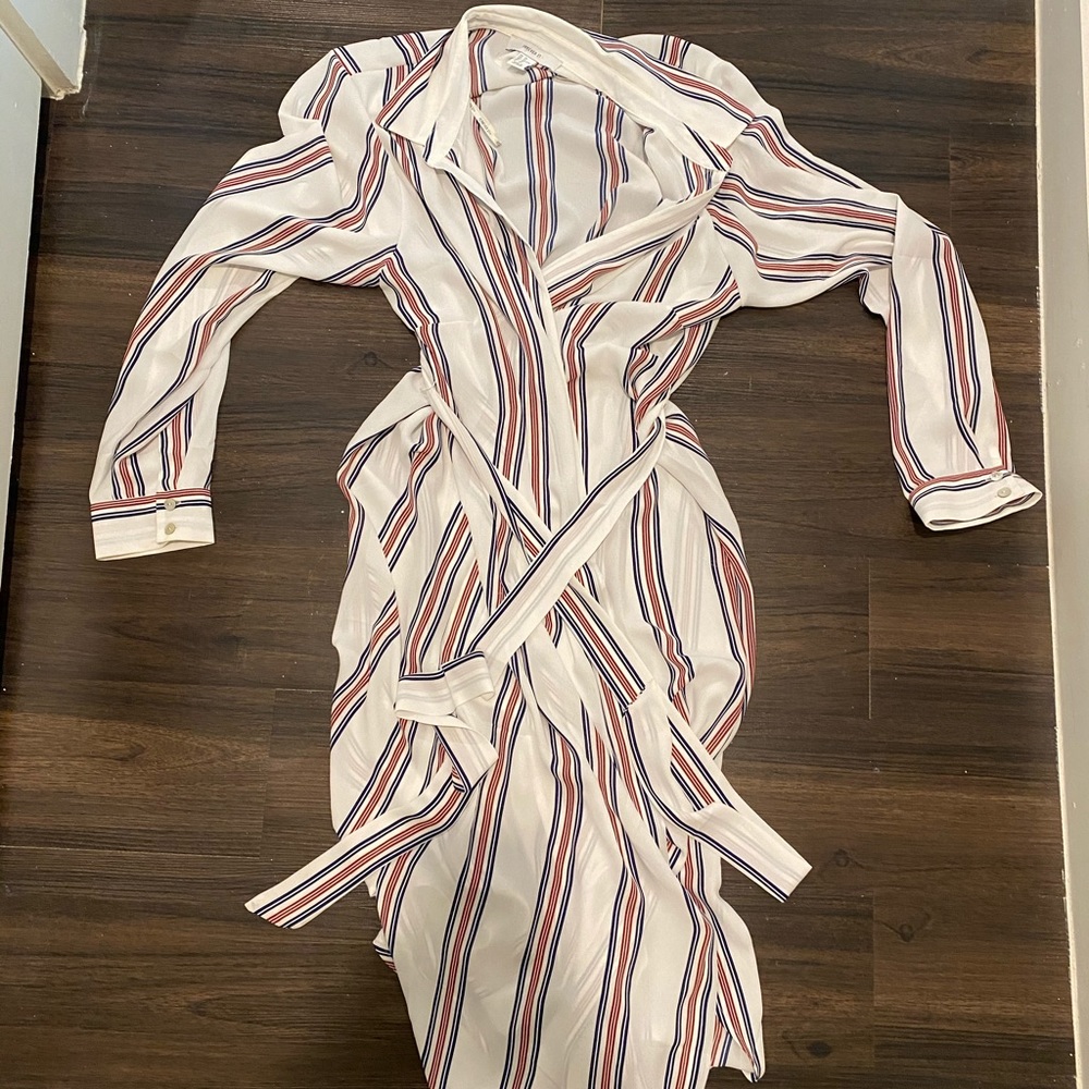 Very light jacket
